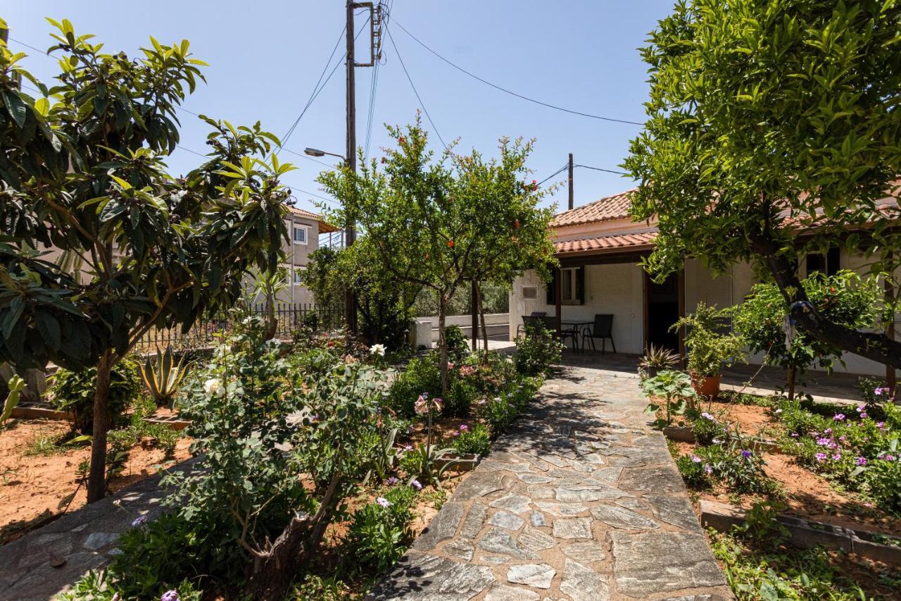 Sophia'S Apartment Stoupa Exterior photo
